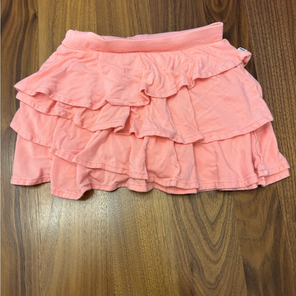 Little Sleepies Disney Collection Skort, Size 2T, Pink, Great Excellent Cond.